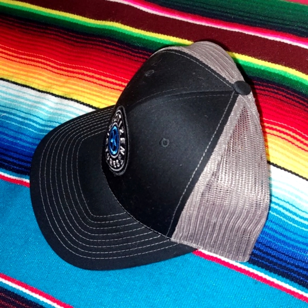 Citizen Pictures Stitched Patch Logo Trucker Mesh… - image 3